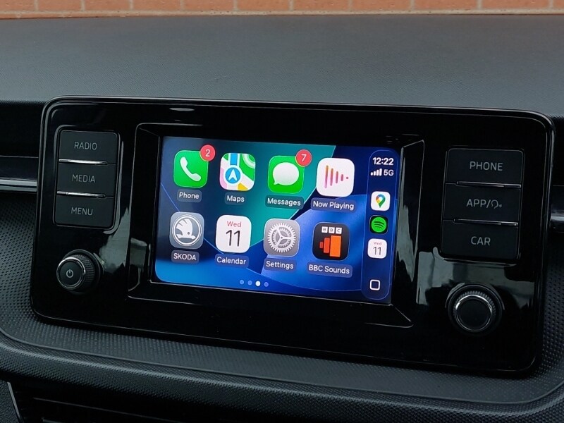 Used Skoda Fabia 2022 for sale - 77518361: Photo 18