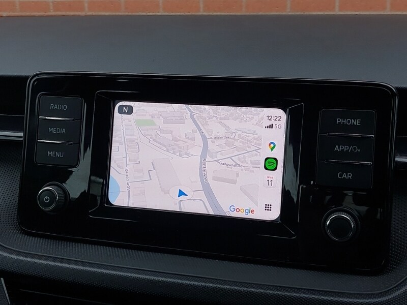 Used Skoda Fabia 2022 for sale - 77518361: Photo 19