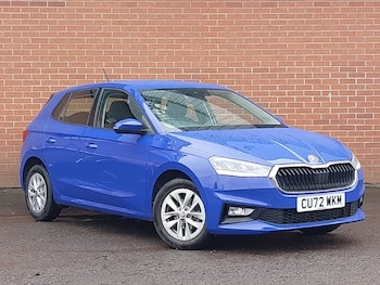 Skoda Fabia feature image