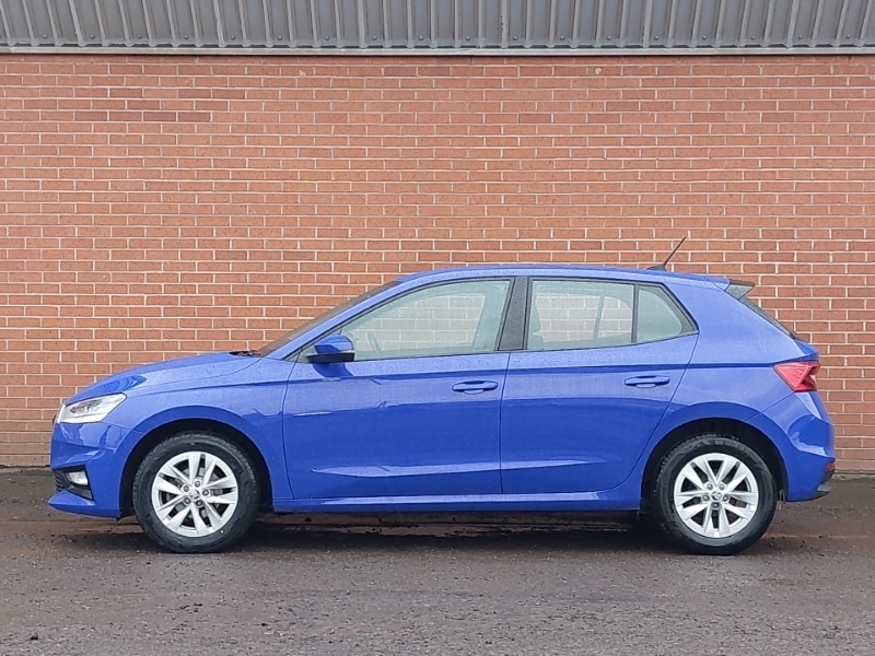 Used Skoda Fabia 2022 for sale - 77518361: Photo 4