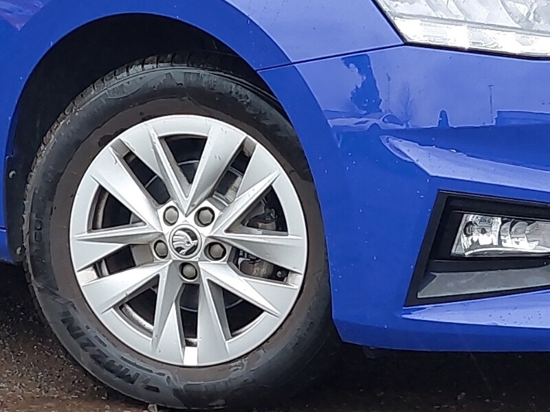 Used Skoda Fabia 2022 for sale - 77518361: Photo 9