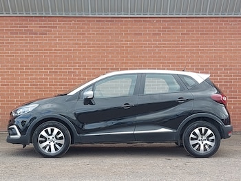 Used Renault Captur 2018 for sale - 75491550: Photo