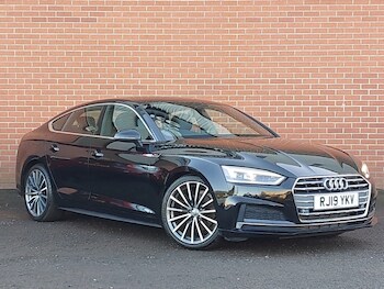 Used Audi A5 2019 for sale - 77201871: Photo