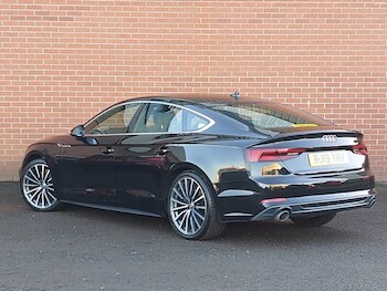 Used Audi A5 2019 for sale - 77201871: Photo