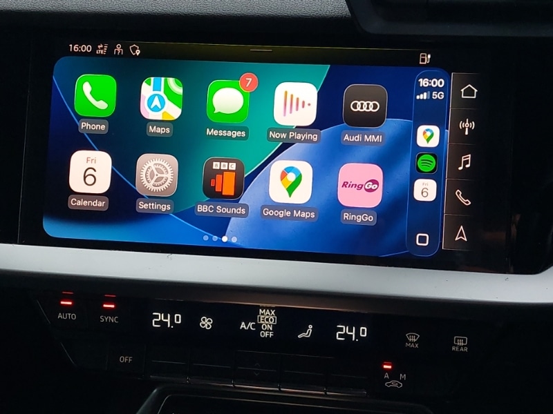 Used Audi A3 2022 for sale - 77596513: Photo 18