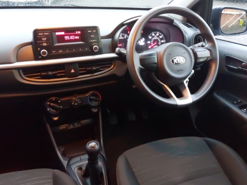 Used Kia Picanto 2017 for sale - 77119150: Photo 13