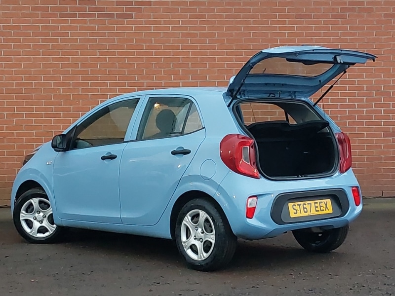 Used Kia Picanto 2017 for sale - 77119150: Photo 18