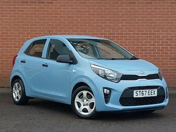 Kia Picanto feature image