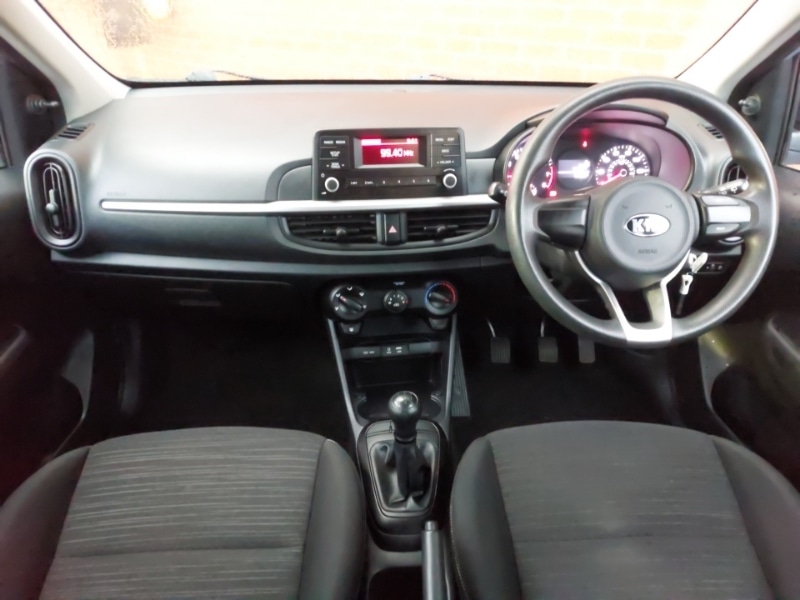 Used Kia Picanto 2017 for sale - 77119150: Photo 2