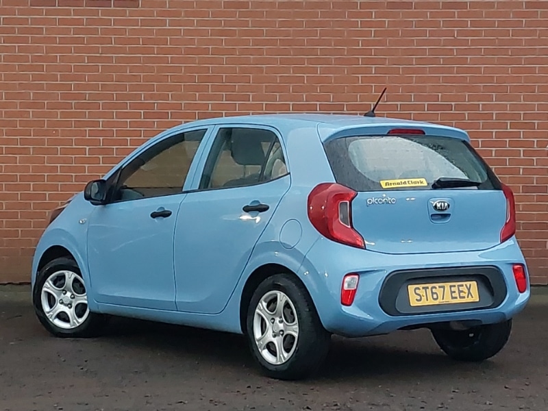 Used Kia Picanto 2017 for sale - 77119150: Photo 3