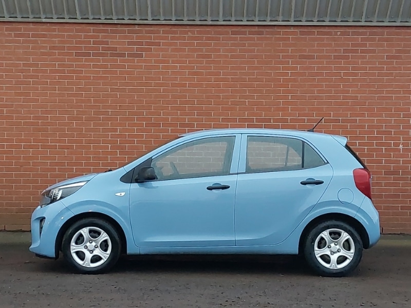 Used Kia Picanto 2017 for sale - 77119150: Photo 4