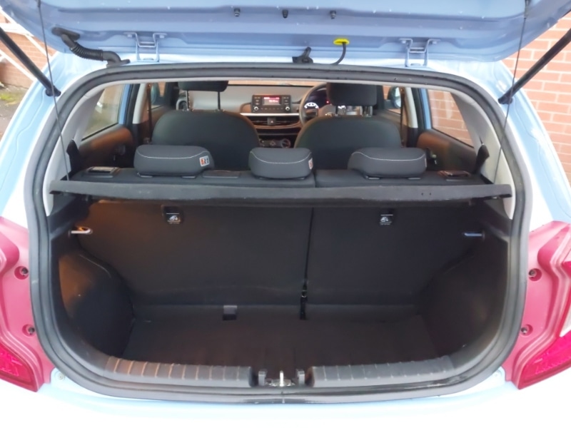 Used Kia Picanto 2017 for sale - 77119150: Photo 8