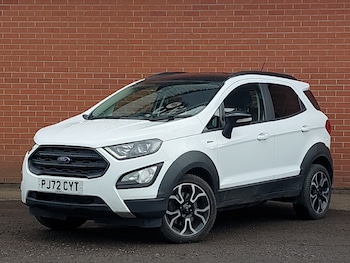 Ford Ecosport feature image