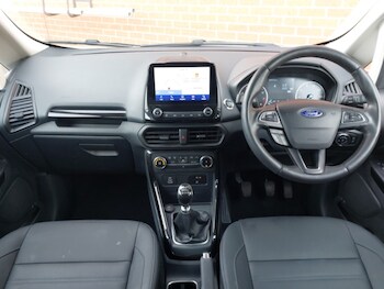 Used Ford Ecosport 2023 for sale - 78006197: Photo