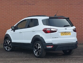 Used Ford Ecosport 2023 for sale - 78006197: Photo