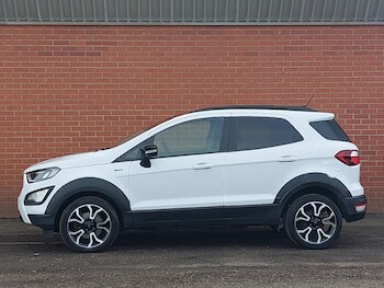 Used Ford Ecosport 2023 for sale - 78006197: Photo