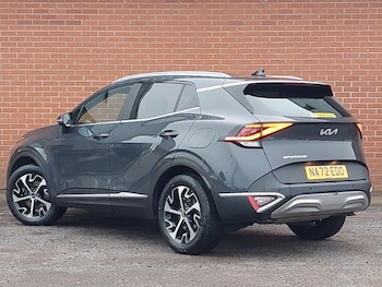 Used Kia Sportage 2022 for sale - 77142025: Photo