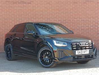 2021 - 35 TFSI Black Edition 5dr S Tronic