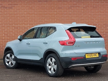 Used Volvo XC40 2018 for sale - 78617447: Photo