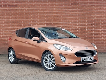 Used Ford Fiesta 2018 for sale - 79274128: Photo