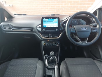 Used Ford Fiesta 2018 for sale - 79274128: Photo
