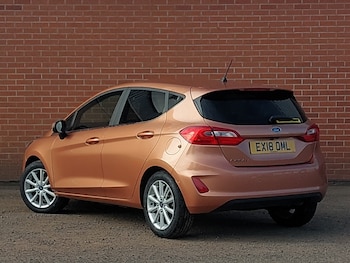 Used Ford Fiesta 2018 for sale - 79274128: Photo