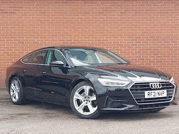 2021 - 40 TDI Sport 5dr S Tronic