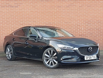 Used Mazda Mazda6 2018 for sale - 77371230: Photo