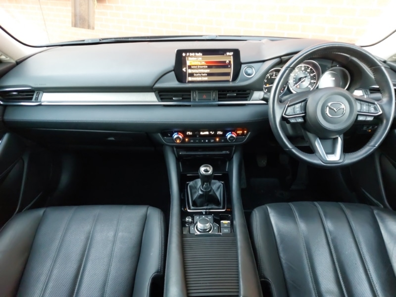 Used Mazda Mazda6 2018 for sale - 77371230: Photo 2