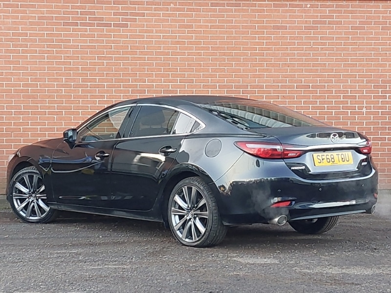 Used Mazda Mazda6 2018 for sale - 77371230: Photo 3