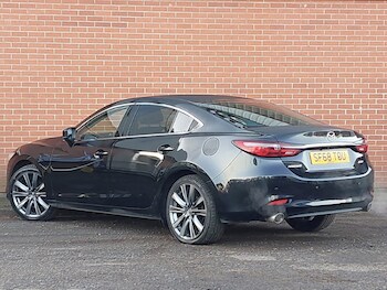 Used Mazda Mazda6 2018 for sale - 77371230: Photo