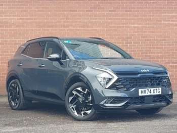 2024 - 1.6T GDi 157 48V ISG GT-Line 5dr