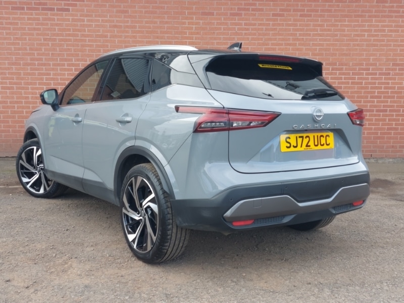 Used Nissan Qashqai 2022 for sale - 76238215: Photo 3