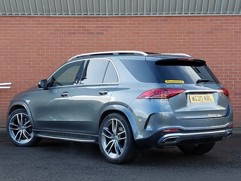 Used Mercedes-Benz GLE 2020 for sale - 77907938: Photo 3