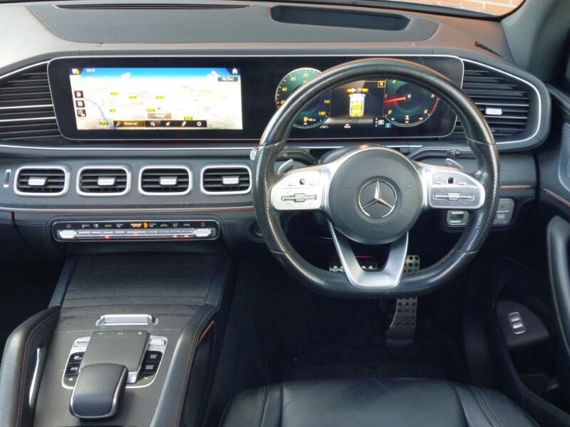 Used Mercedes-Benz GLE 2020 for sale - 77907938: Photo 7