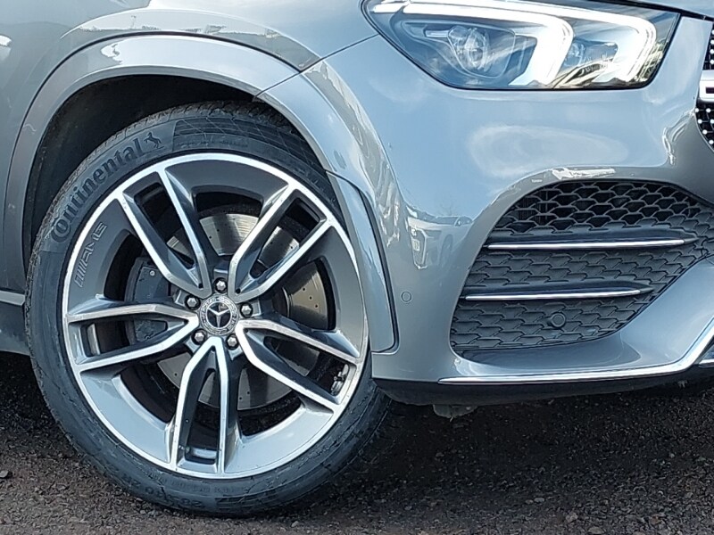 Used Mercedes-Benz GLE 2020 for sale - 77907938: Photo 9