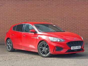 Used Ford Focus 2021 for sale - 78498654: Photo