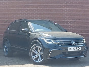 Used Volkswagen Tiguan 2023 for sale - 79195577: Photo