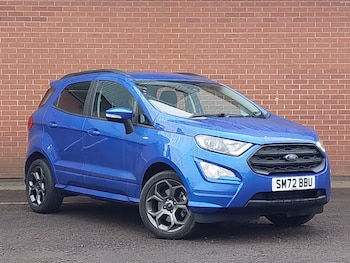 Used Ford Ecosport 2023 for sale - 77405376: Photo