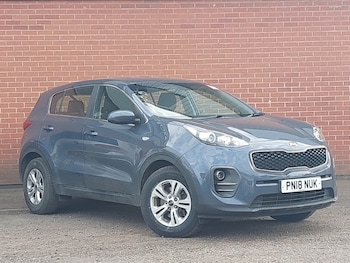 Used Kia Sportage 2018 for sale - 77939142: Photo