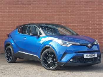 2019 - 1.8 Hybrid Dynamic 5dr CVT