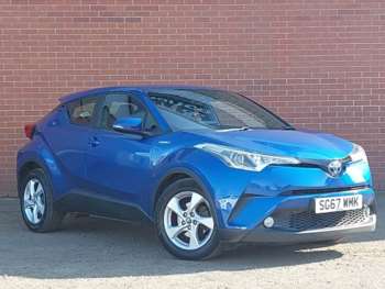 2017 - 1.8 Hybrid Icon 5dr CVT