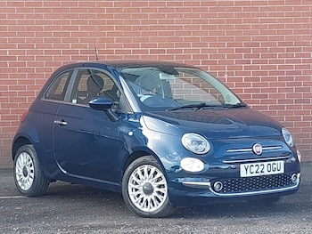 Used Fiat 500 2022 for sale - 78306748: Photo