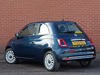 Used Fiat 500 2022 for sale - 78306748: Photo