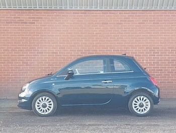 Used Fiat 500 2022 for sale - 78306748: Photo