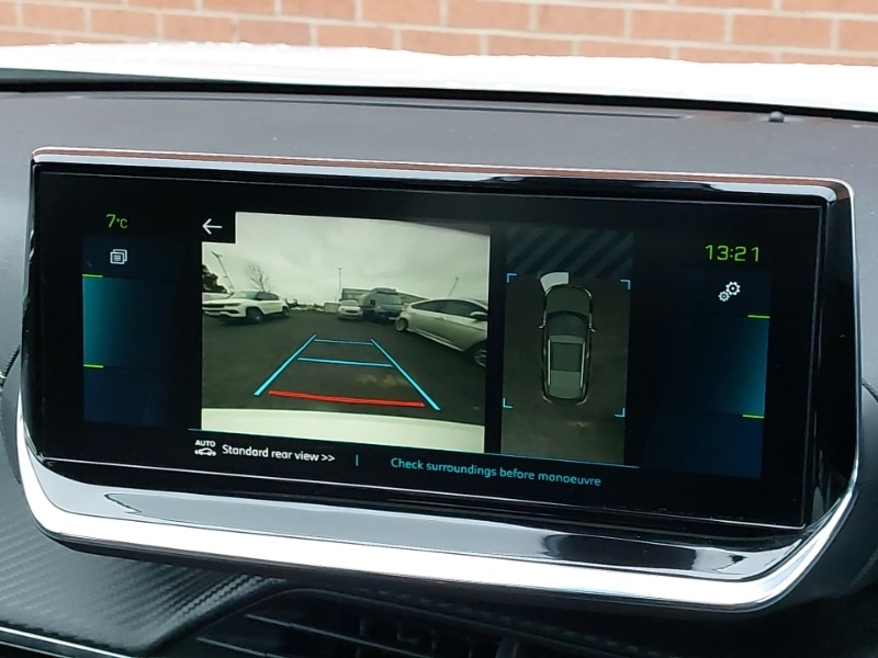 Used Peugeot 2008 2021 for sale - 77114945: Photo 16