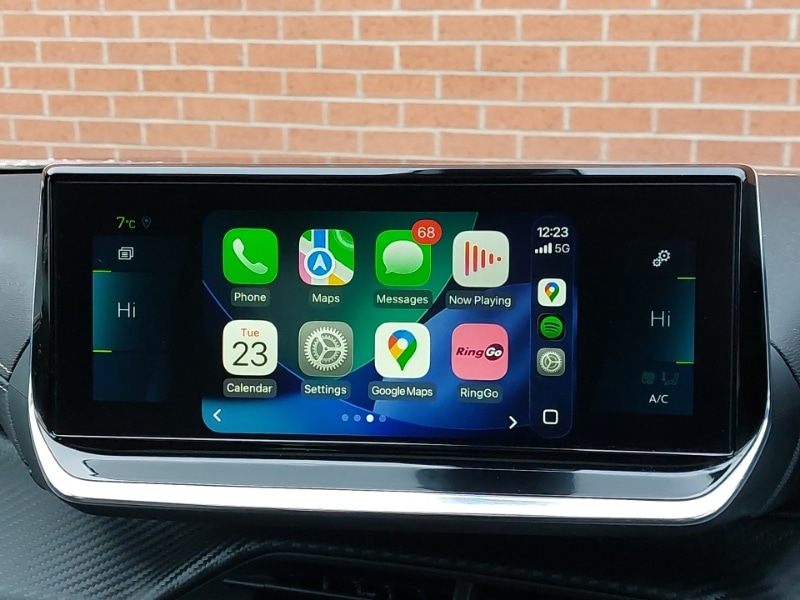 Used Peugeot 2008 2021 for sale - 77114945: Photo 18