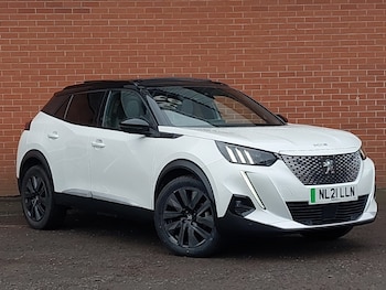 Peugeot 2008 feature image