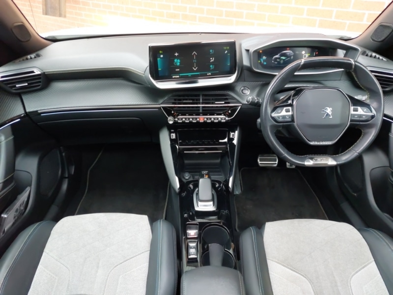 Used Peugeot 2008 2021 for sale - 77114945: Photo 2