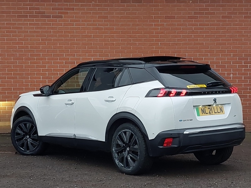 Used Peugeot 2008 2021 for sale - 77114945: Photo 3